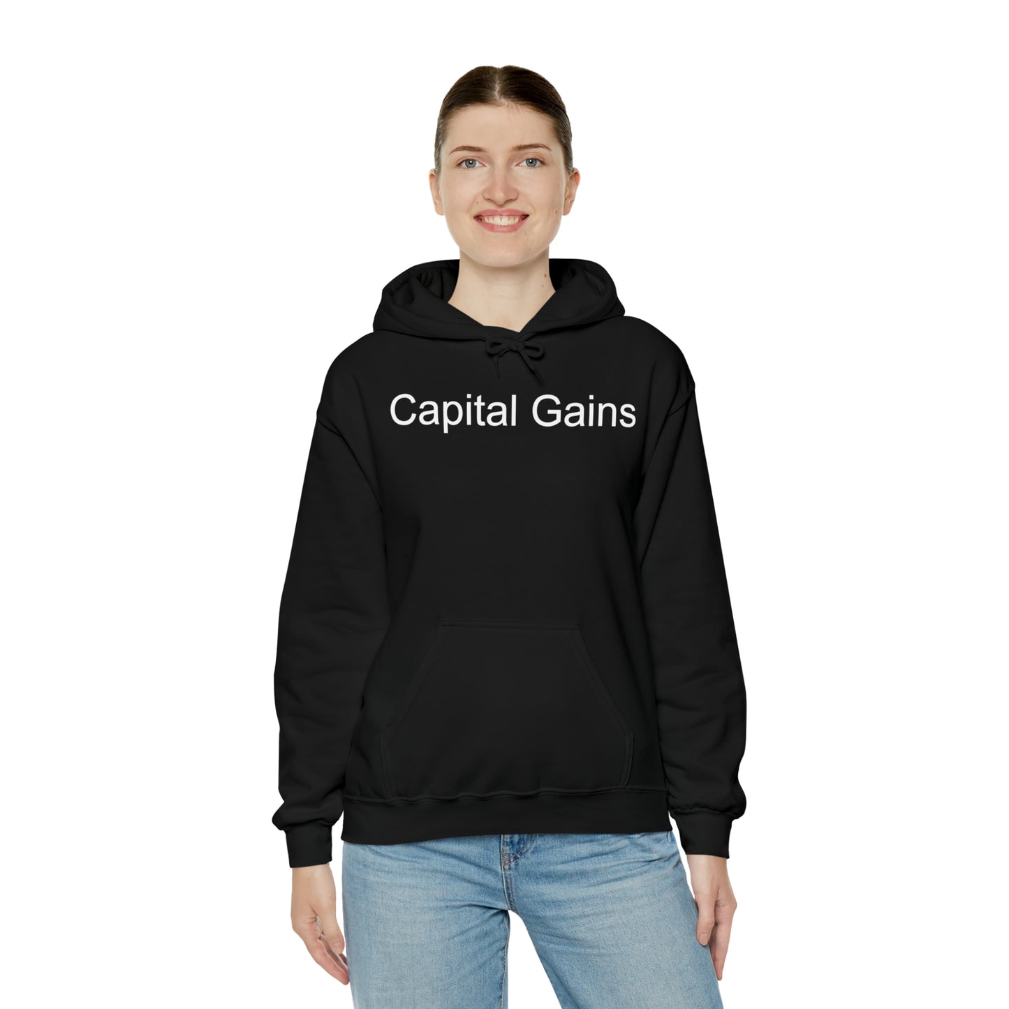 Capital Gains Colour Hoodie Range