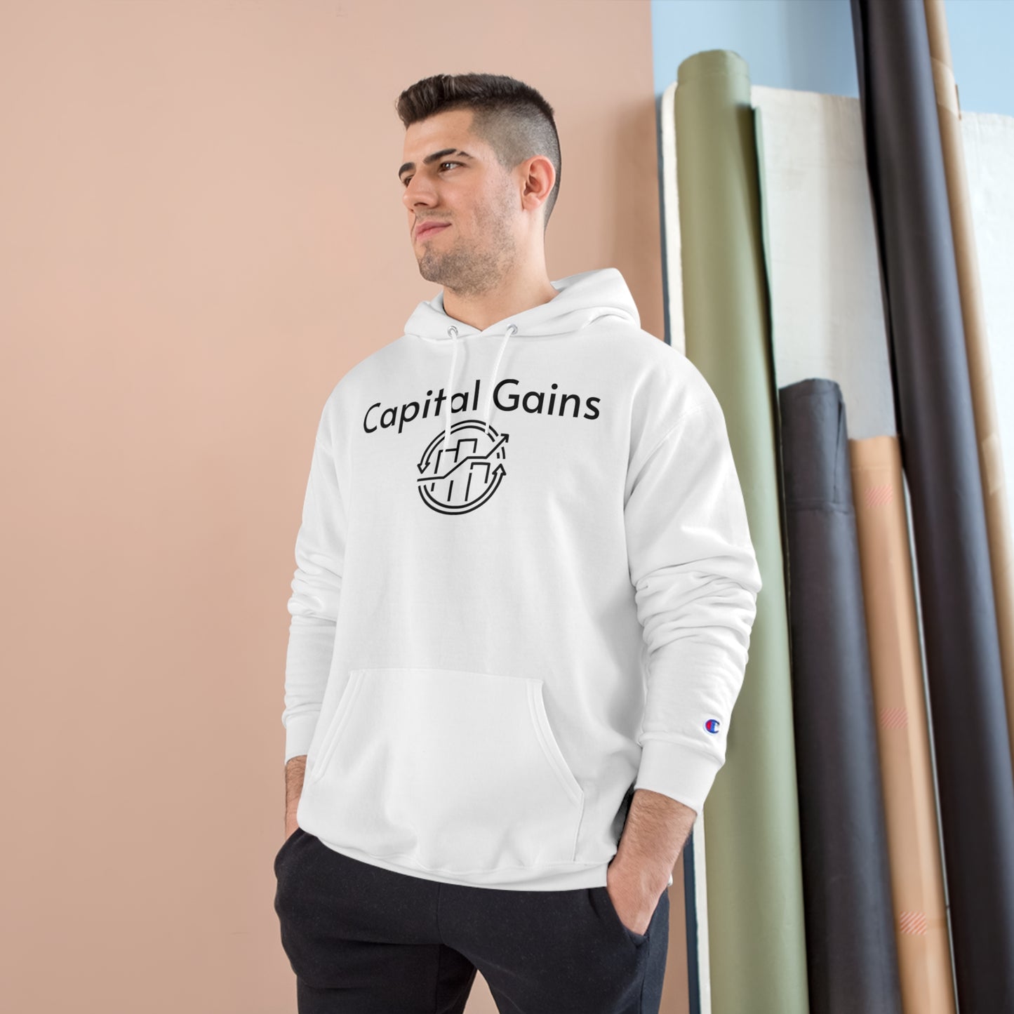 Capital Gains Hoodie