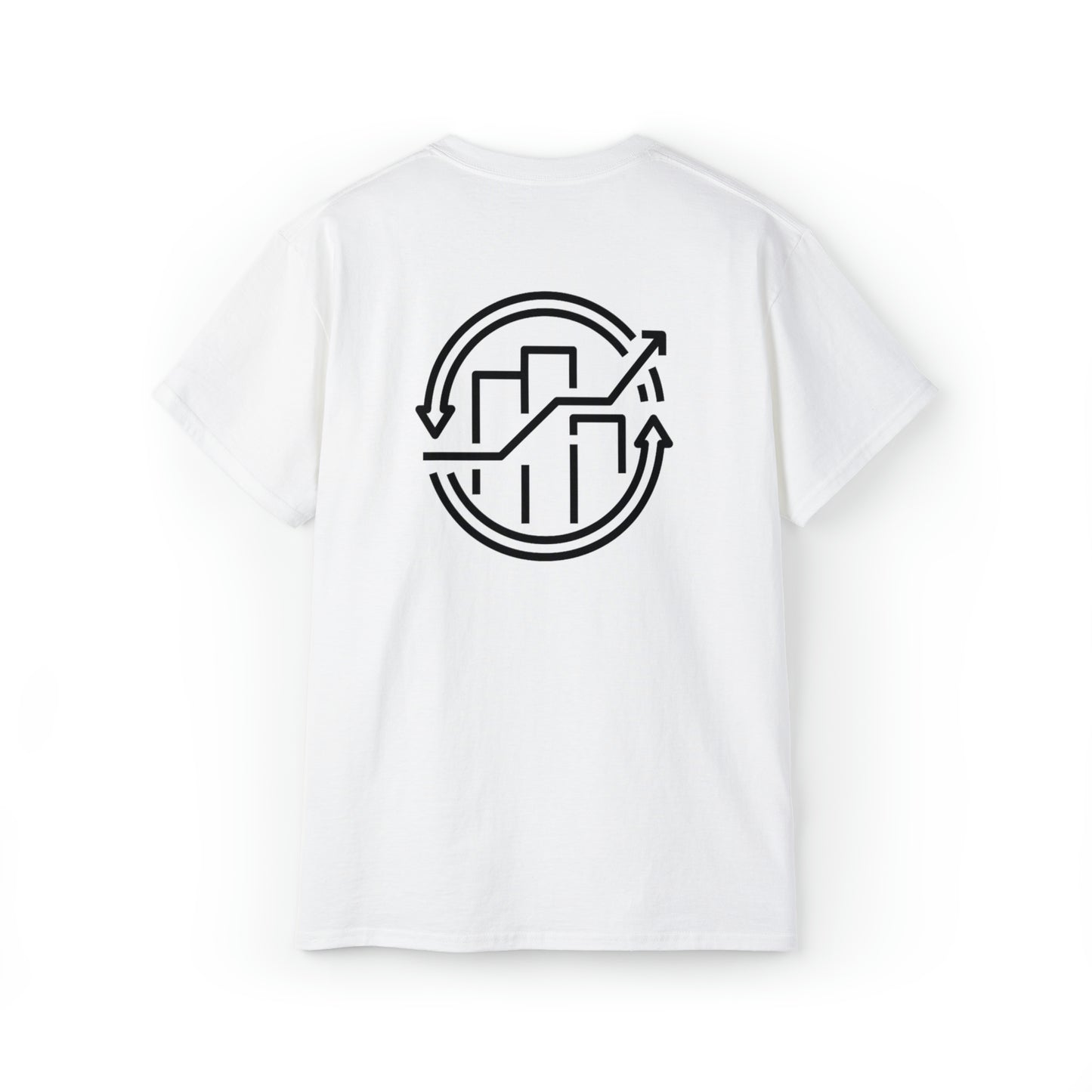 Capital Gains Ultra Cotton Tee