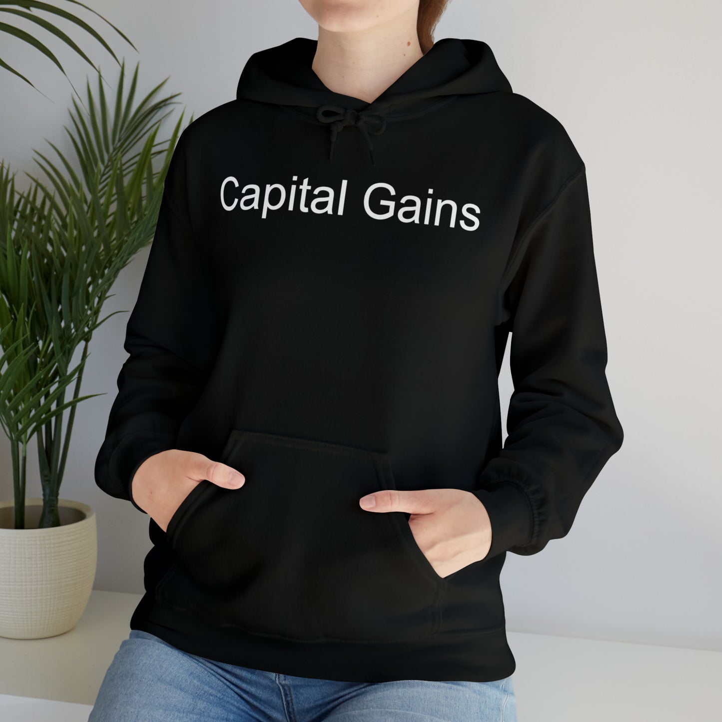 Capital Gains Colour Hoodie Range