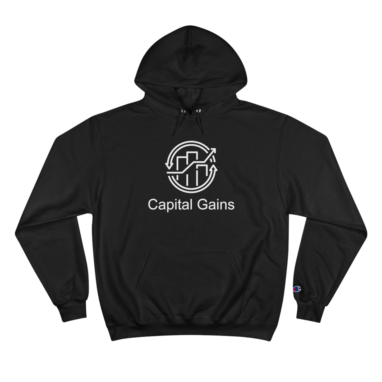 Capital Gains Hoodie