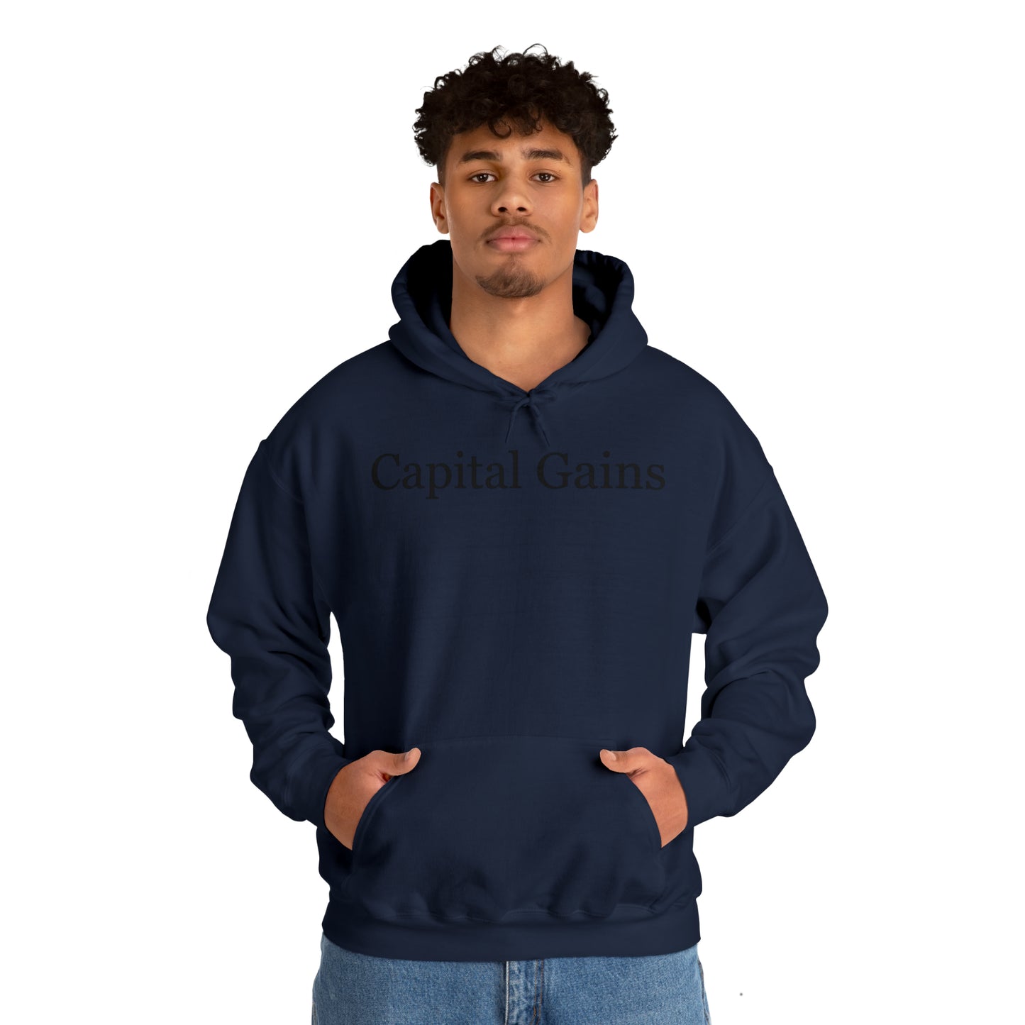 Capital Gains Colour Hoodie Range