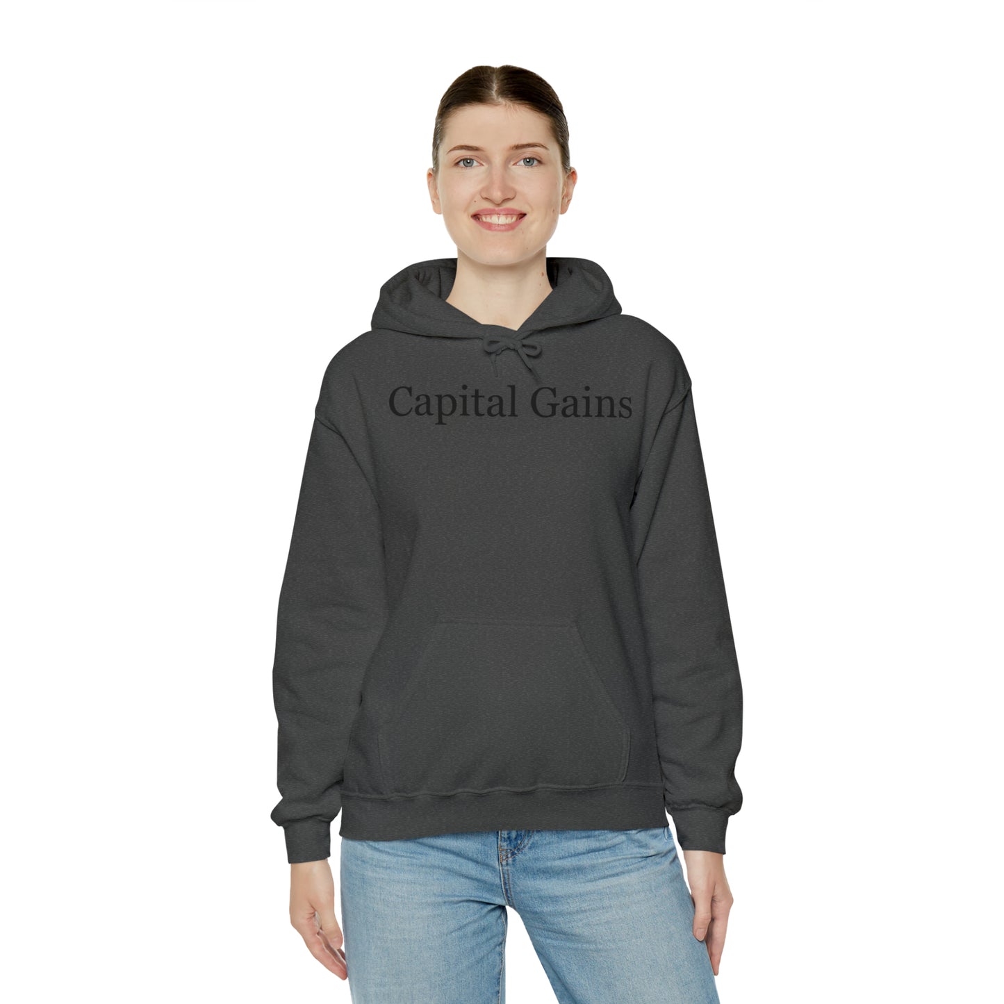 Capital Gains Colour Hoodie Range