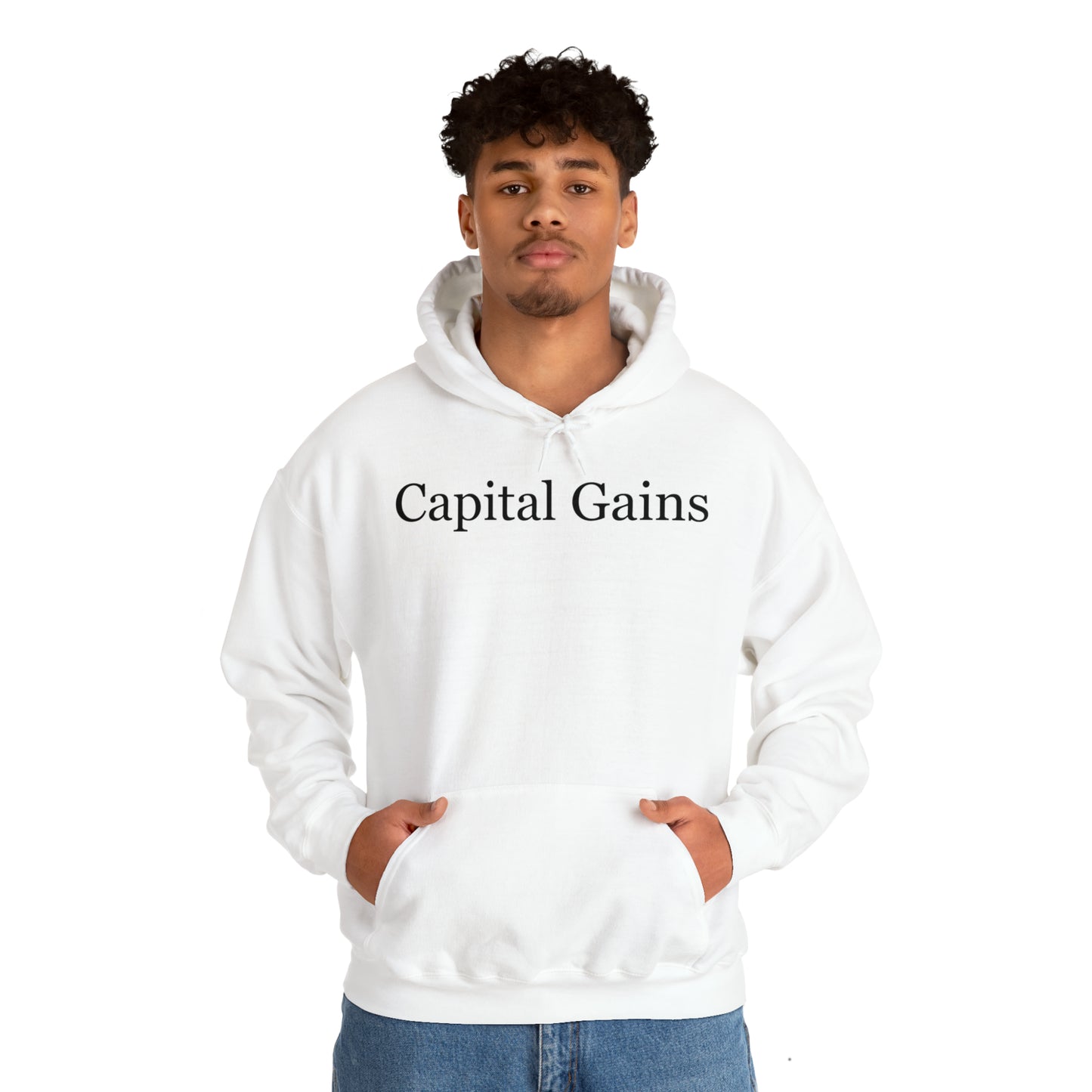 Capital Gains Colour Hoodie Range