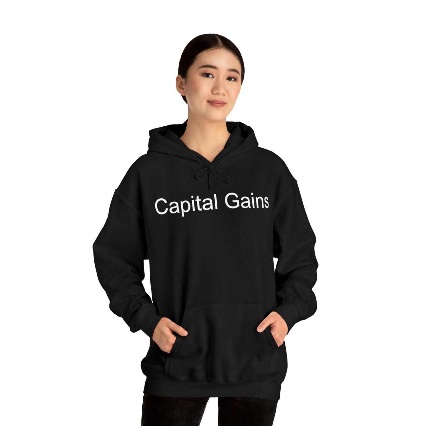 Capital Gains Colour Hoodie Range