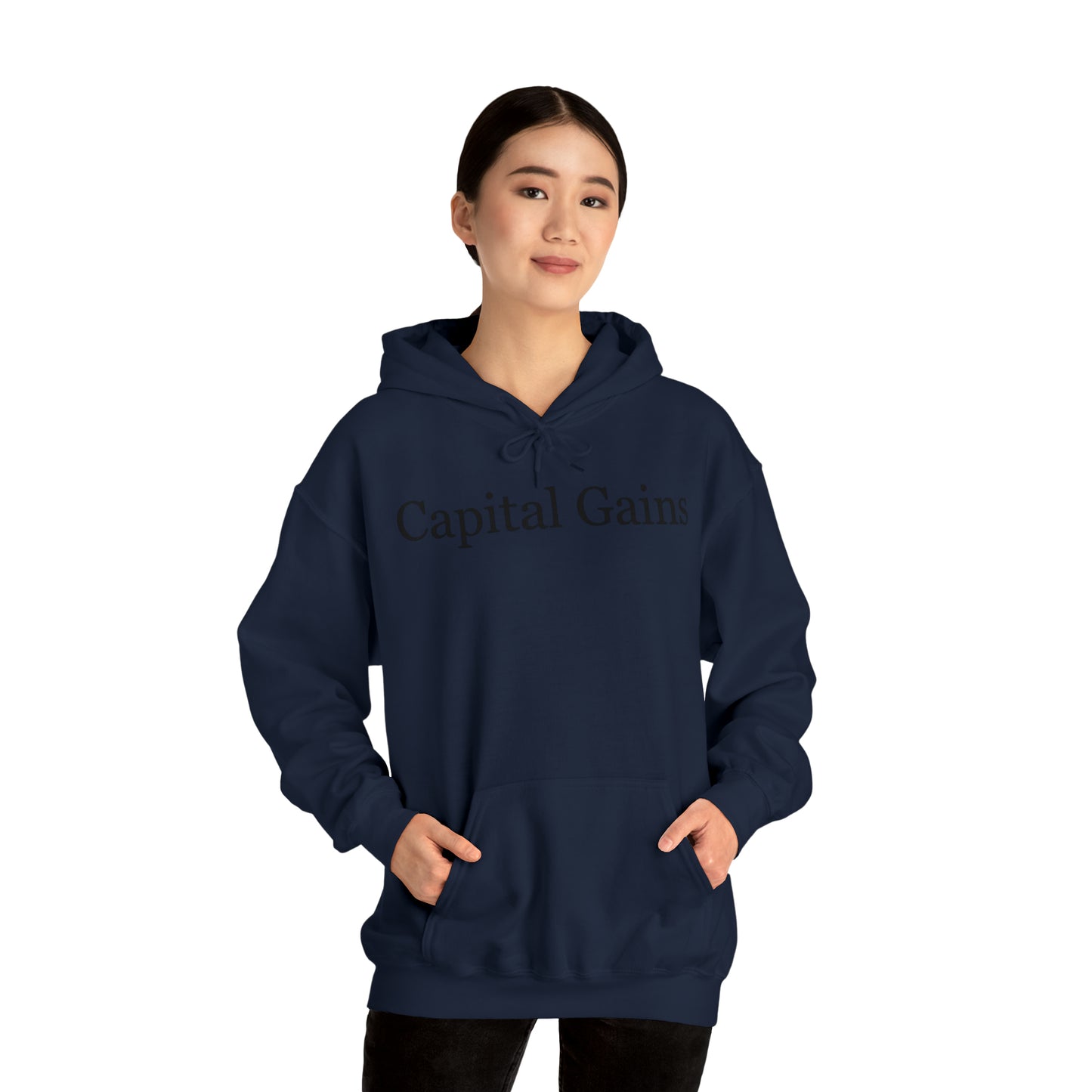 Capital Gains Colour Hoodie Range