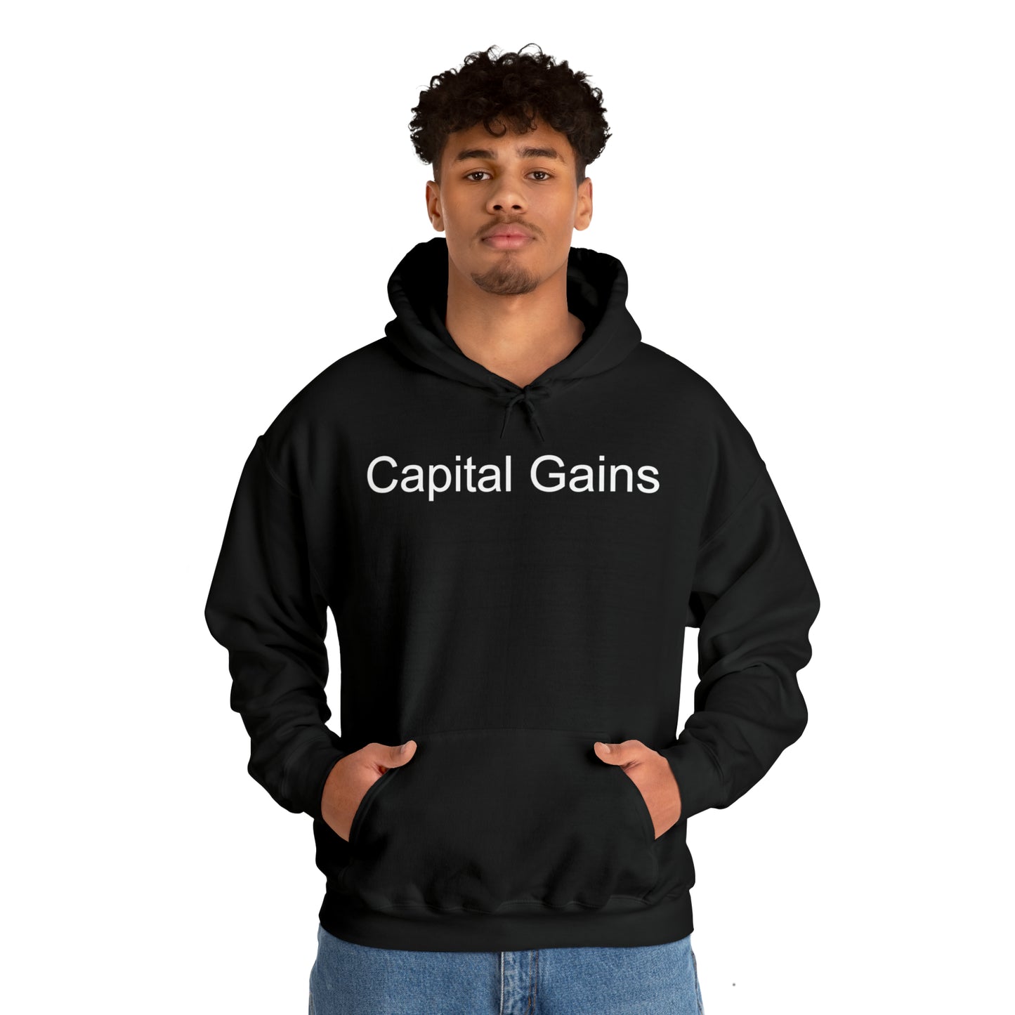 Capital Gains Colour Hoodie Range