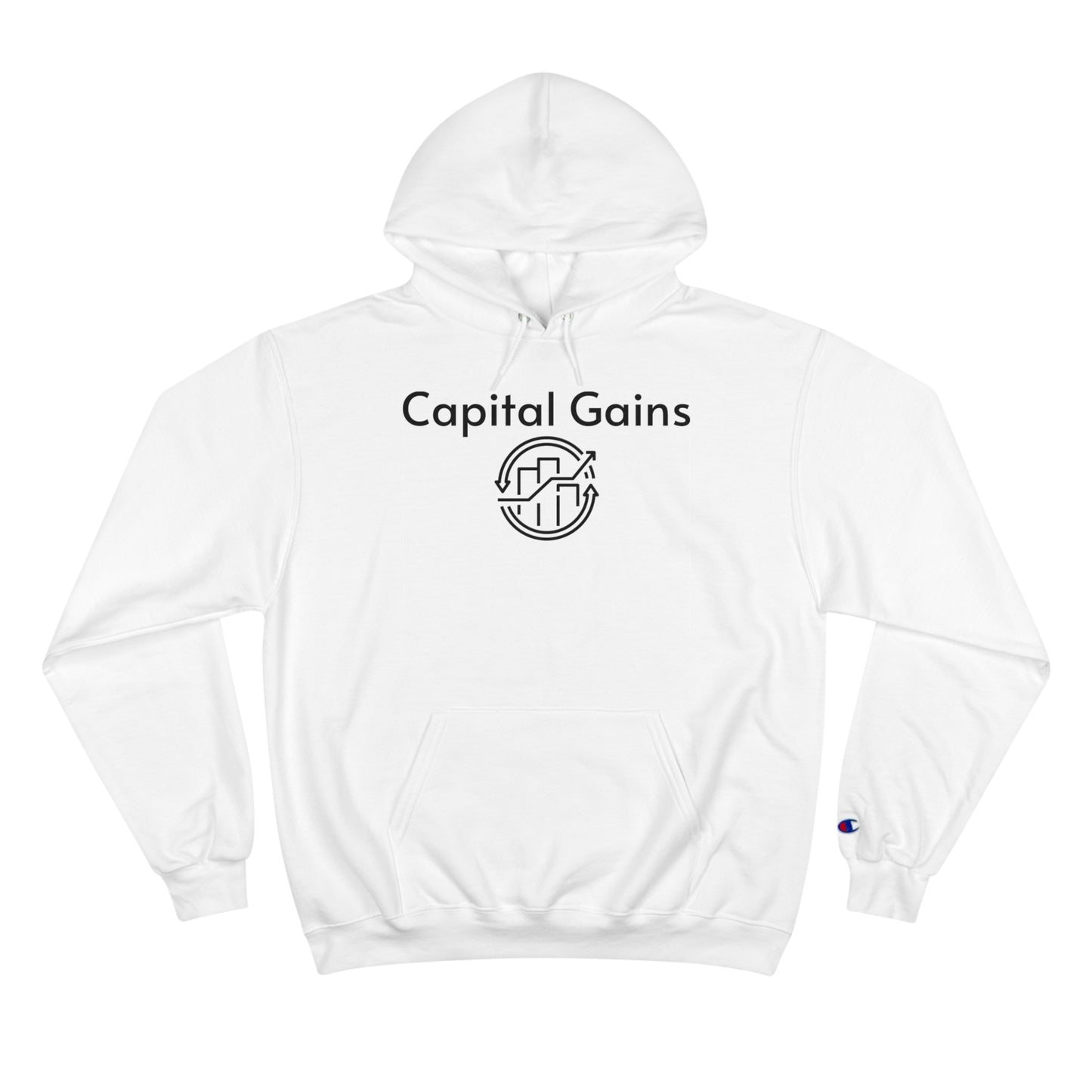 Capital Gains Hoodie