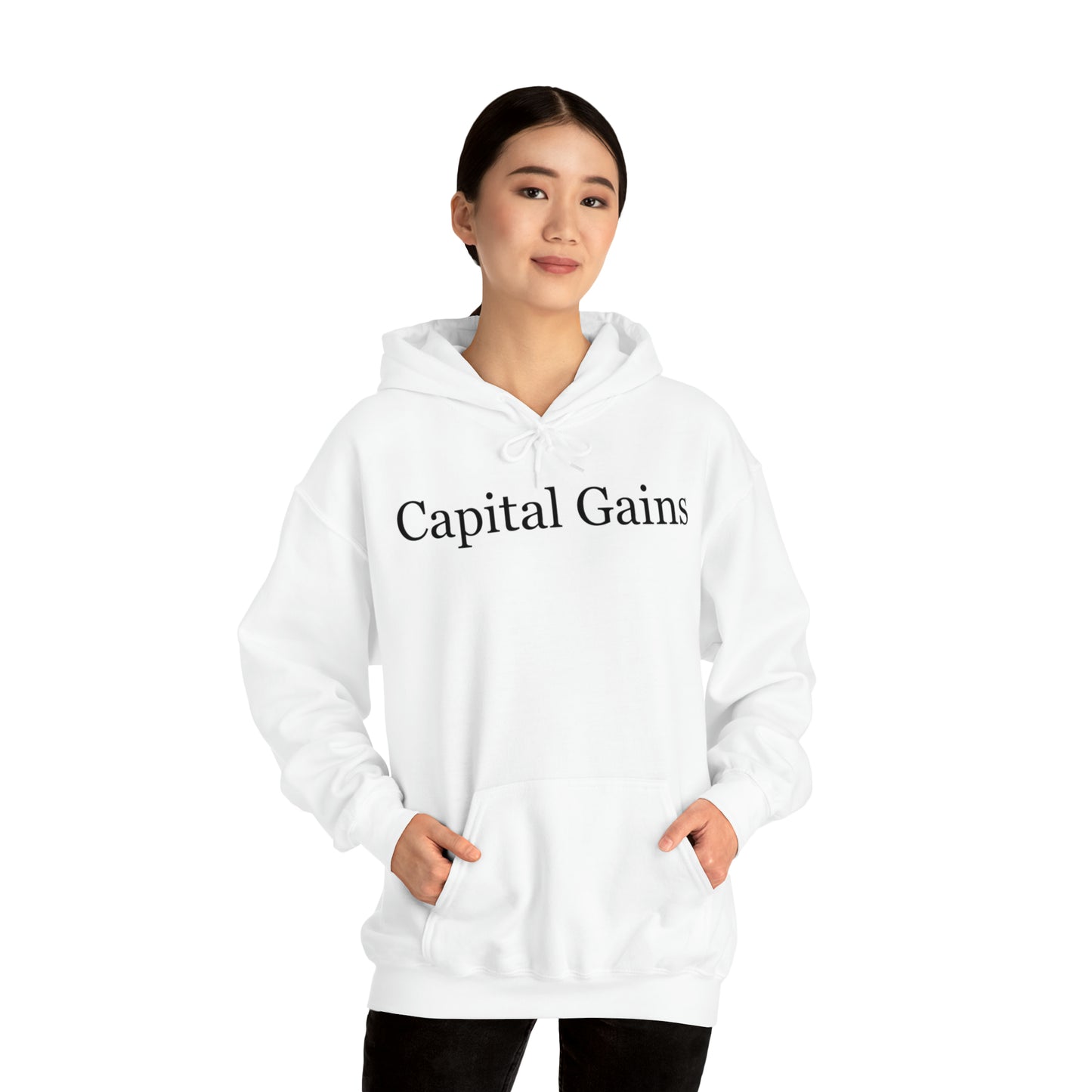 Capital Gains Colour Hoodie Range