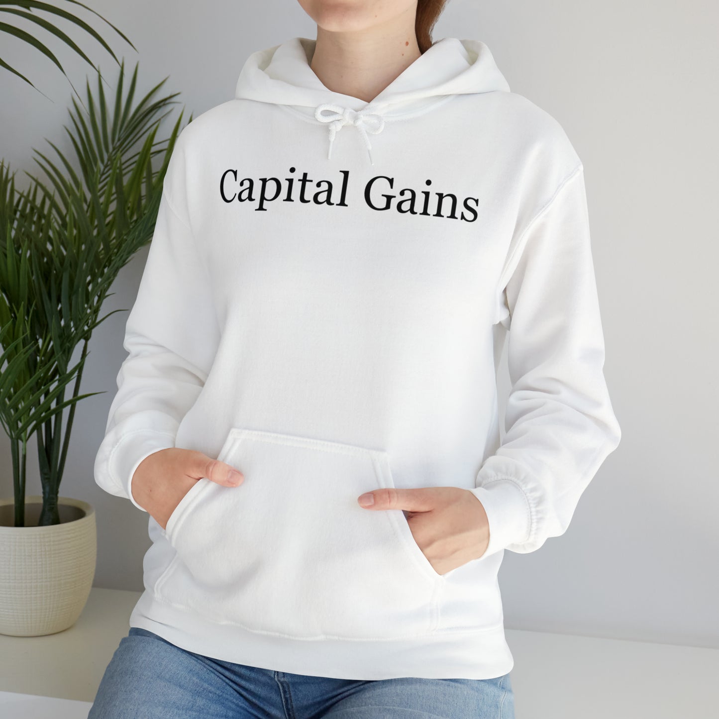 Capital Gains Colour Hoodie Range