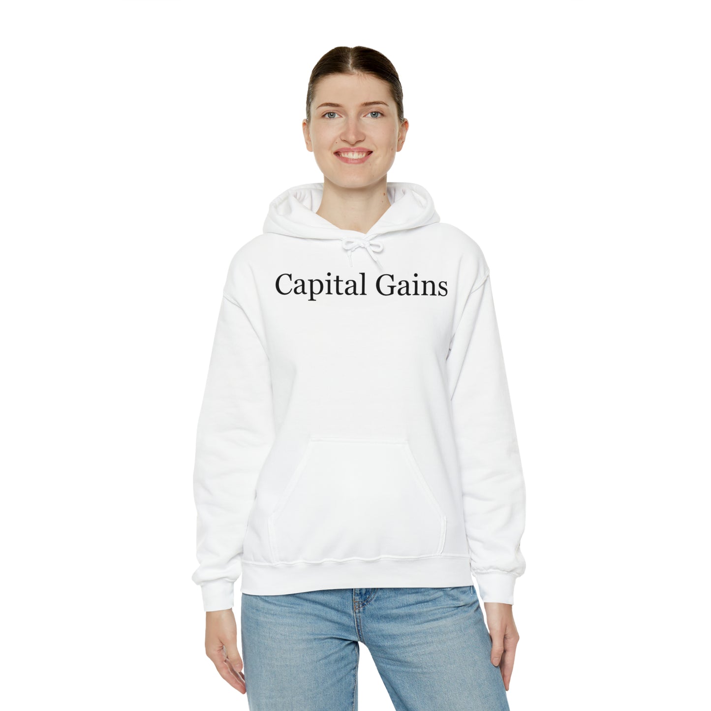 Capital Gains Colour Hoodie Range